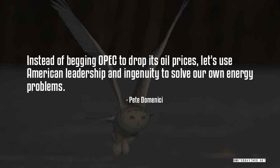 Pitaya Plus Quotes By Pete Domenici Pitaya Plus Quotes By Pete Domenici