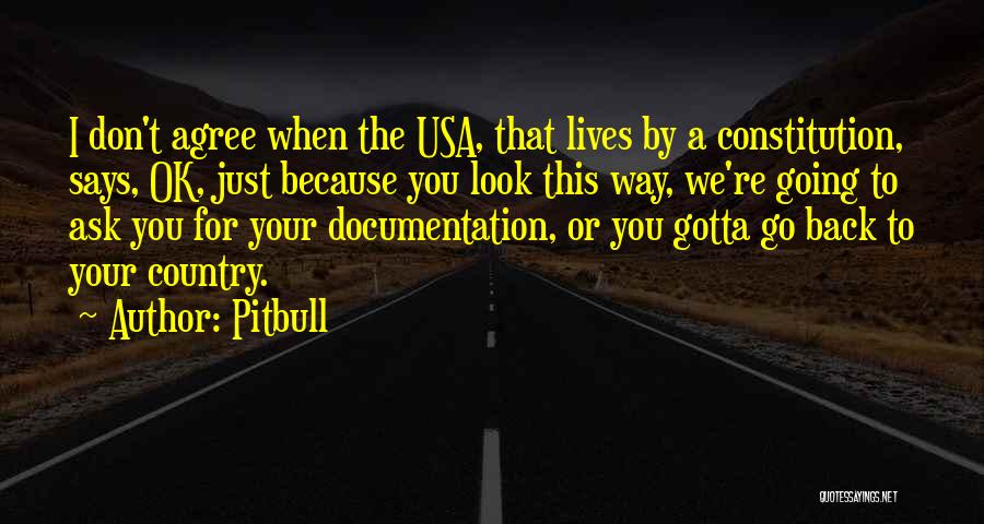 Pitbull Quotes 2036482