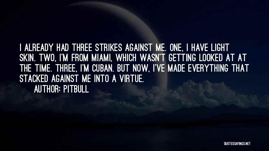 Pitbull Quotes 458291