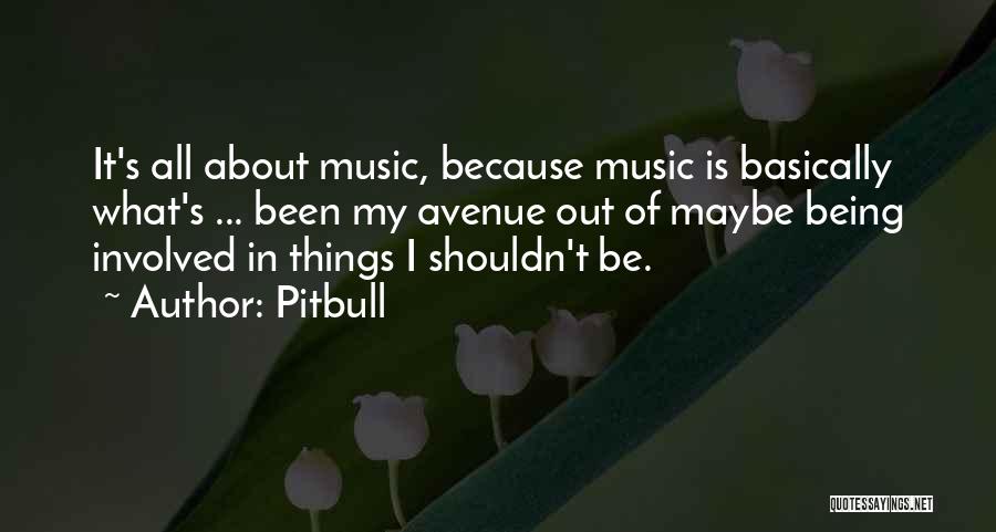 Pitbull Quotes 716913