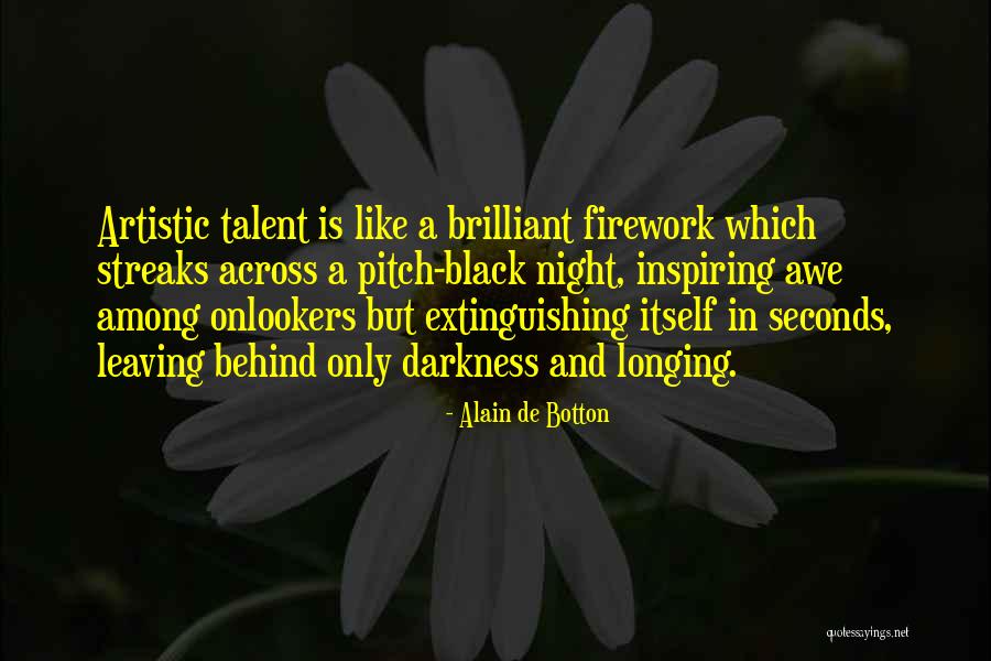 Pitch Black Quotes By Alain De Botton Pitch Black Quotes By Alain De Botton