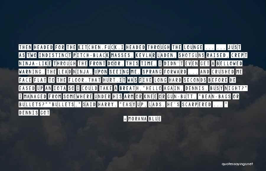 Pitch Black Quotes By Morana Blue Pitch Black Quotes By Morana Blue