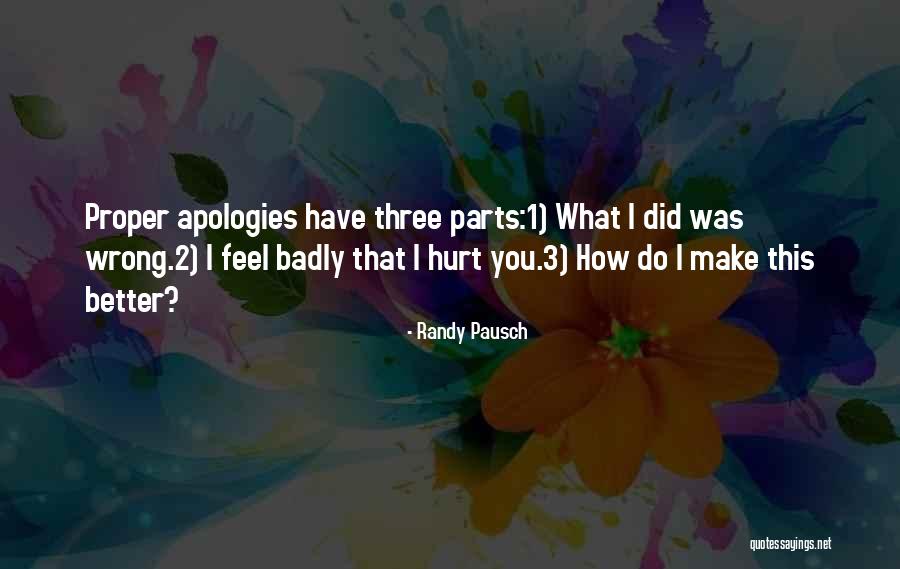 Pitch Deck Quotes By Randy Pausch Pitch Deck Quotes By Randy Pausch