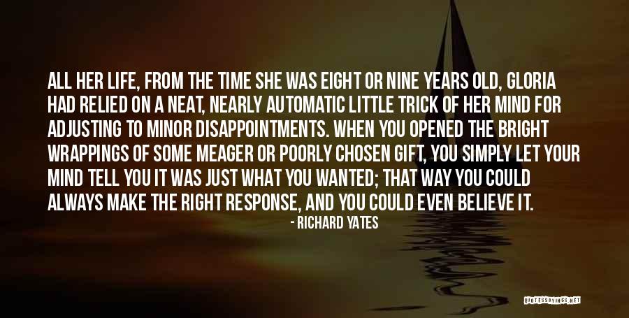 Pitchaya Indravudh Quotes By Richard Yates Pitchaya Indravudh Quotes By Richard Yates