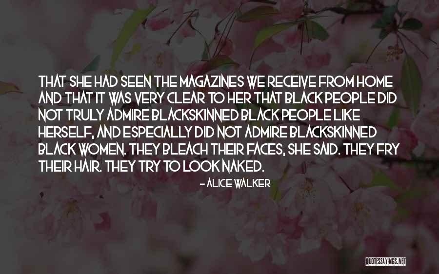 Pitchblende Marie Quotes By Alice Walker Pitchblende Marie Quotes By Alice Walker