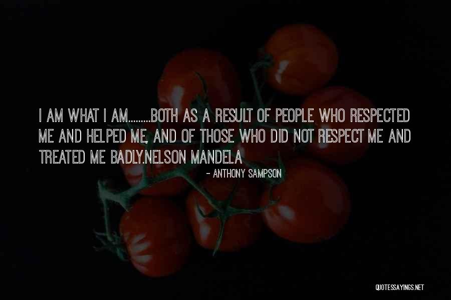 Pitchblende Radioactivity Quotes By Anthony Sampson Pitchblende Radioactivity Quotes By Anthony Sampson