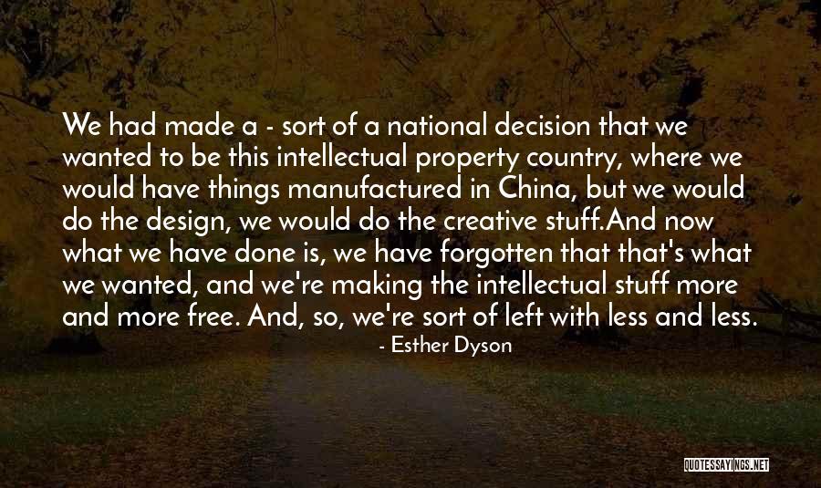 Pitcher Mom Quotes By Esther Dyson Pitcher Mom Quotes By Esther Dyson