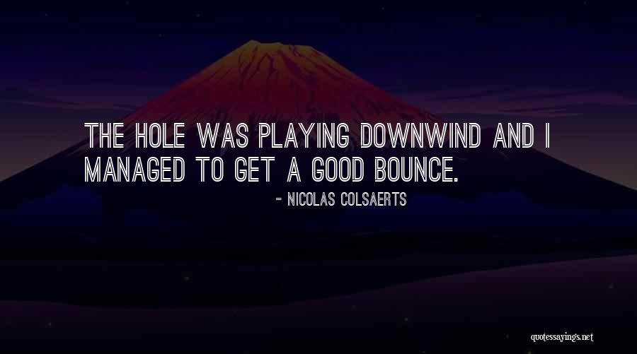 Pitchfork Magazine Quotes By Nicolas Colsaerts Pitchfork Magazine Quotes By Nicolas Colsaerts