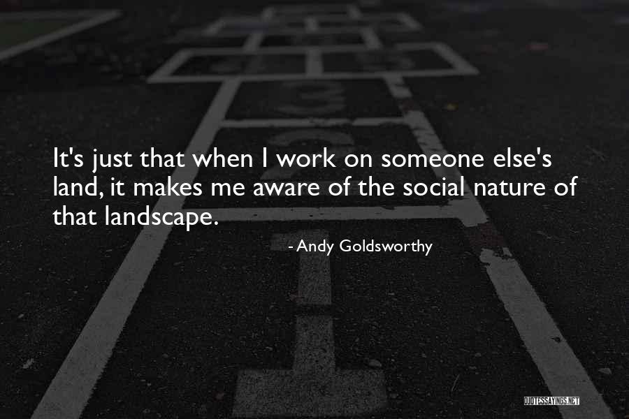Pitchforks Are Coming Quotes By Andy Goldsworthy Pitchforks Are Coming Quotes By Andy Goldsworthy