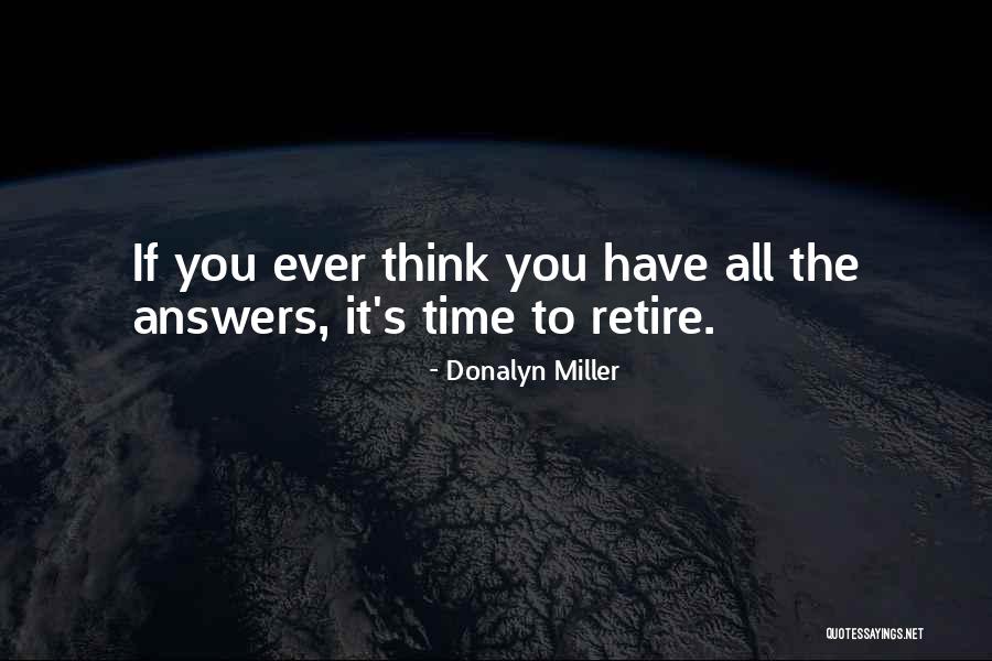 Pitchman Oakley Quotes By Donalyn Miller Pitchman Oakley Quotes By Donalyn Miller
