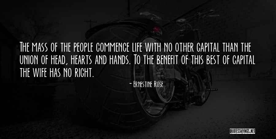 Pitchmen For Hire Quotes By Ernestine Rose Pitchmen For Hire Quotes By Ernestine Rose