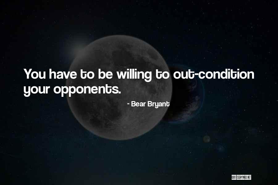 Piteee Quotes By Bear Bryant Piteee Quotes By Bear Bryant