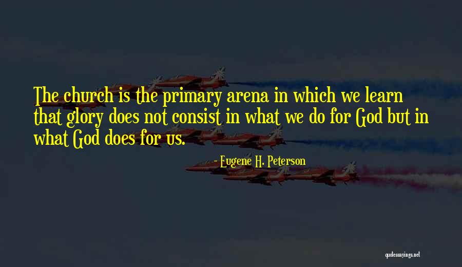 Piteee Quotes By Eugene H. Peterson Piteee Quotes By Eugene H. Peterson