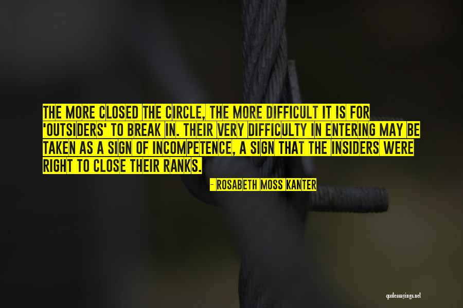 Piteens Quotes By Rosabeth Moss Kanter Piteens Quotes By Rosabeth Moss Kanter