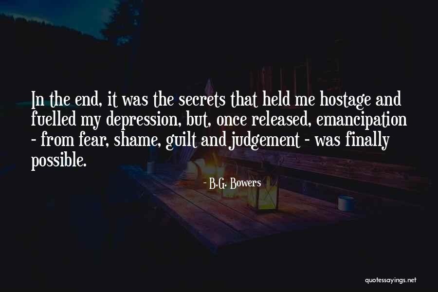 Piteously Def Quotes By B.G. Bowers Piteously Def Quotes By B.G. Bowers