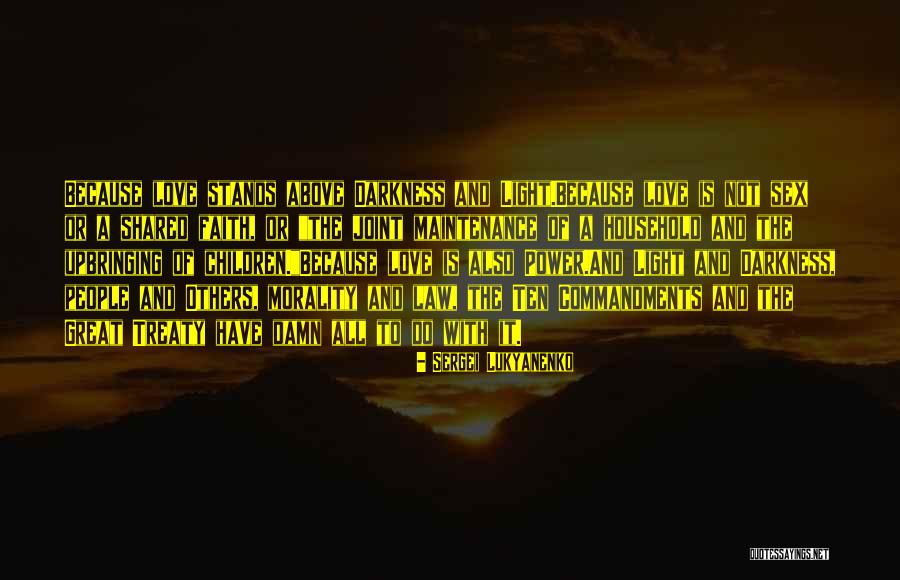Pitesco Quotes By Sergei Lukyanenko Pitesco Quotes By Sergei Lukyanenko