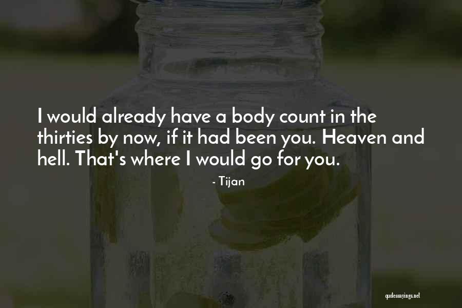 Pitesco Quotes By Tijan Pitesco Quotes By Tijan