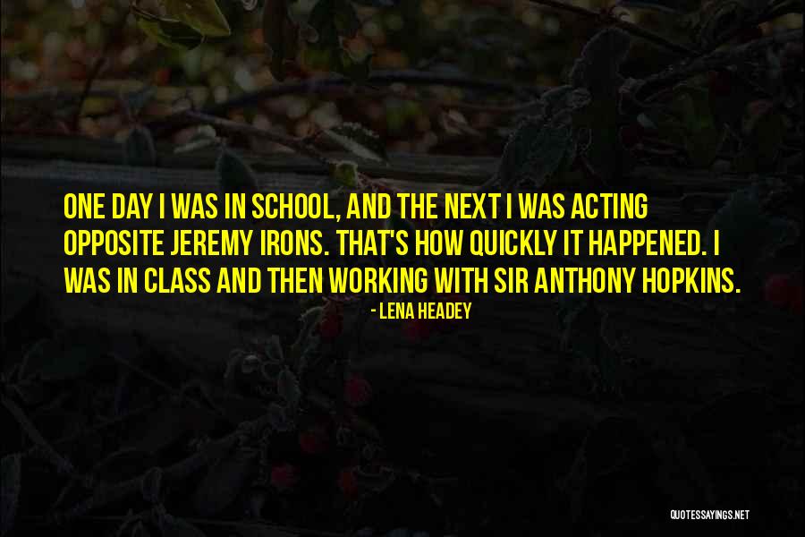 Pithecanthropus Pekinensis Quotes By Lena Headey Pithecanthropus Pekinensis Quotes By Lena Headey
