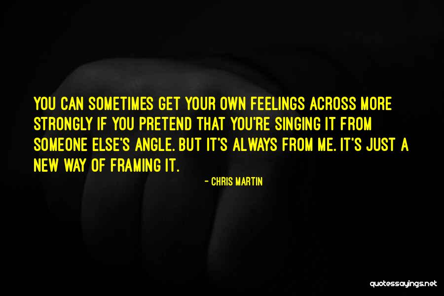 Pithier Define Quotes By Chris Martin Pithier Define Quotes By Chris Martin