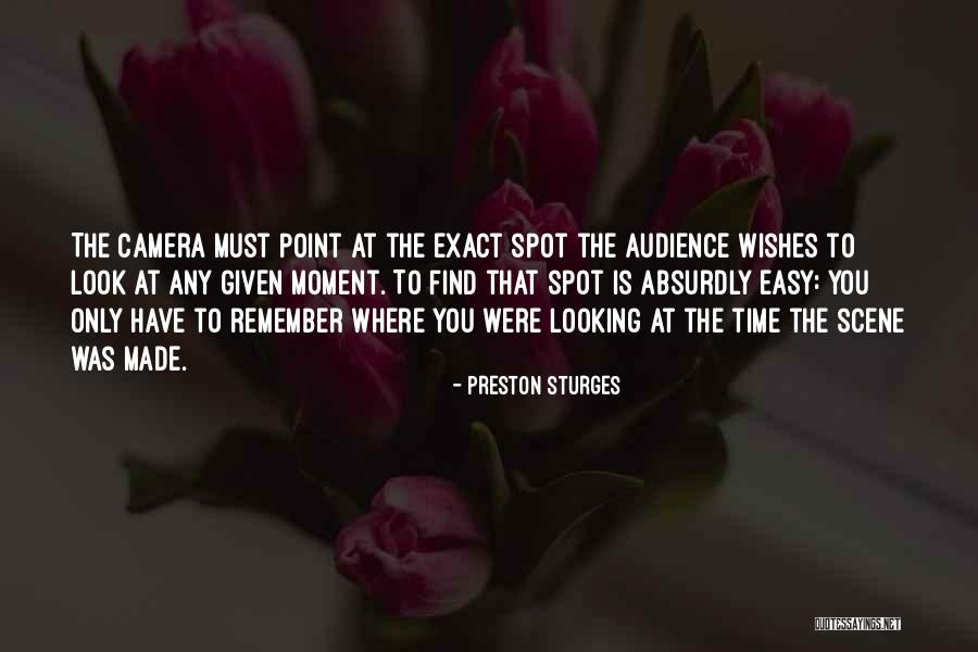 Pithiness Quotes By Preston Sturges Pithiness Quotes By Preston Sturges