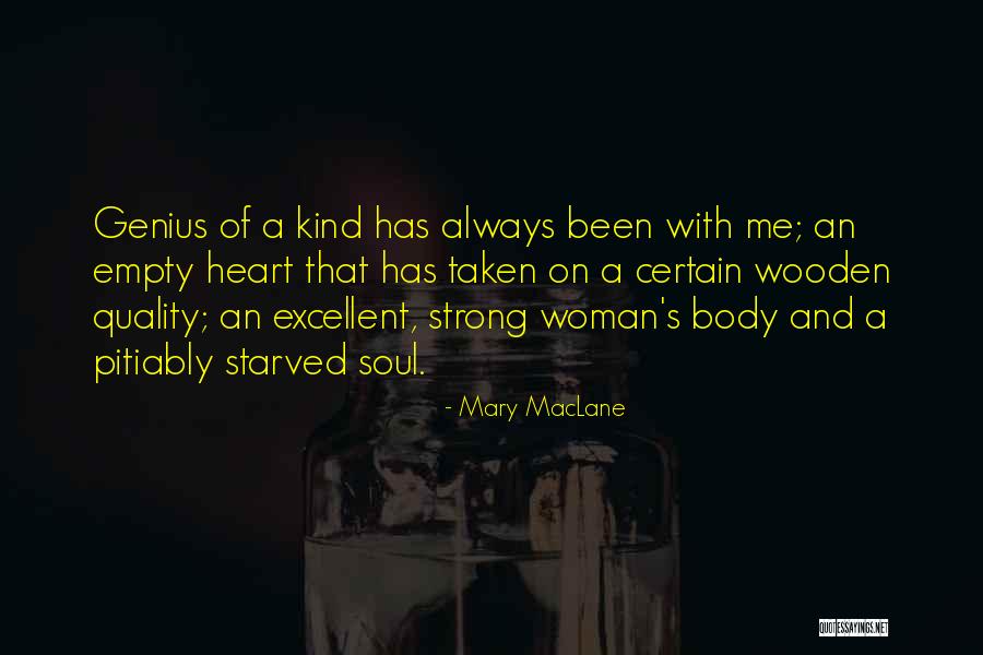 Pitiably Quotes By Mary MacLane Pitiably Quotes By Mary MacLane
