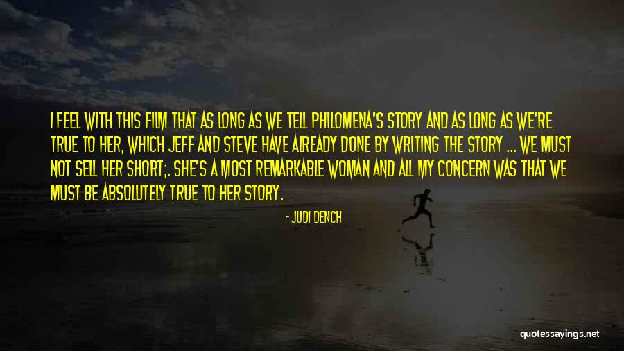 Piticas Quotes By Judi Dench Piticas Quotes By Judi Dench