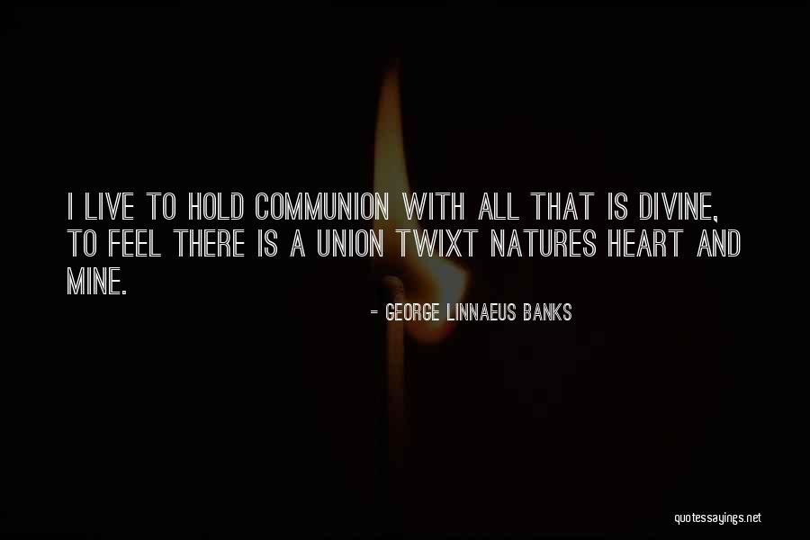 Pitici De Gradina Quotes By George Linnaeus Banks Pitici De Gradina Quotes By George Linnaeus Banks