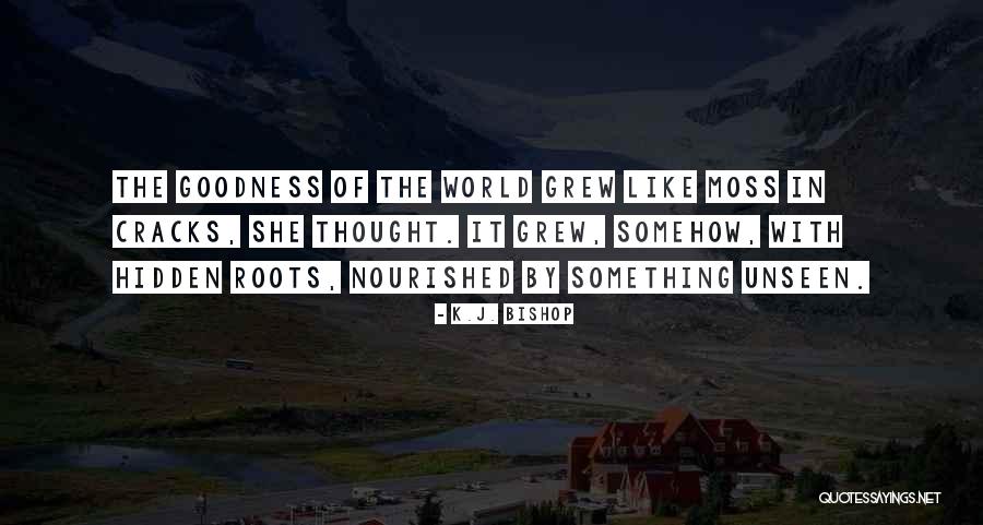 Piticii Rash Quotes By K.J. Bishop Piticii Rash Quotes By K.J. Bishop