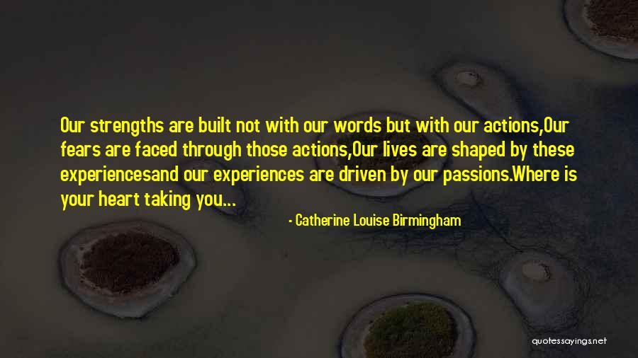 Piticot Quotes By Catherine Louise Birmingham Piticot Quotes By Catherine Louise Birmingham