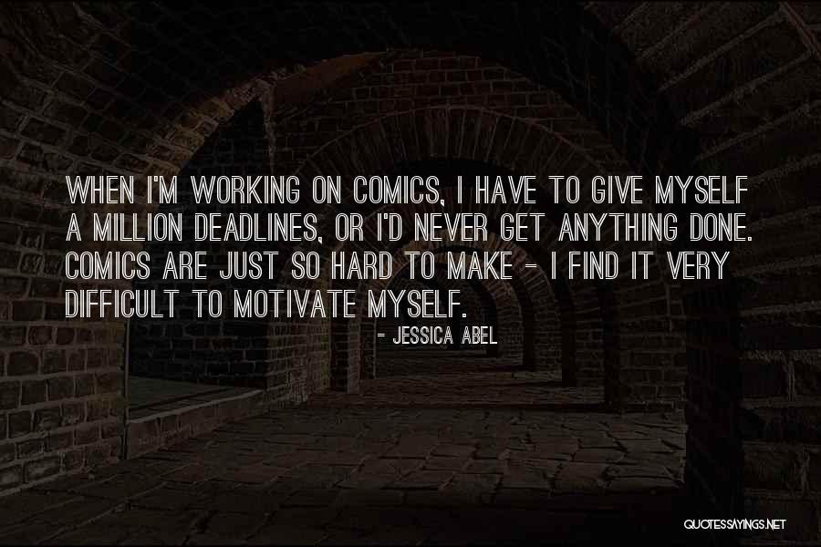 Pitied Def Quotes By Jessica Abel Pitied Def Quotes By Jessica Abel