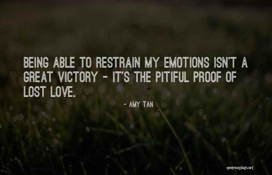 Pitiful Quotes By Amy Tan Pitiful Quotes By Amy Tan
