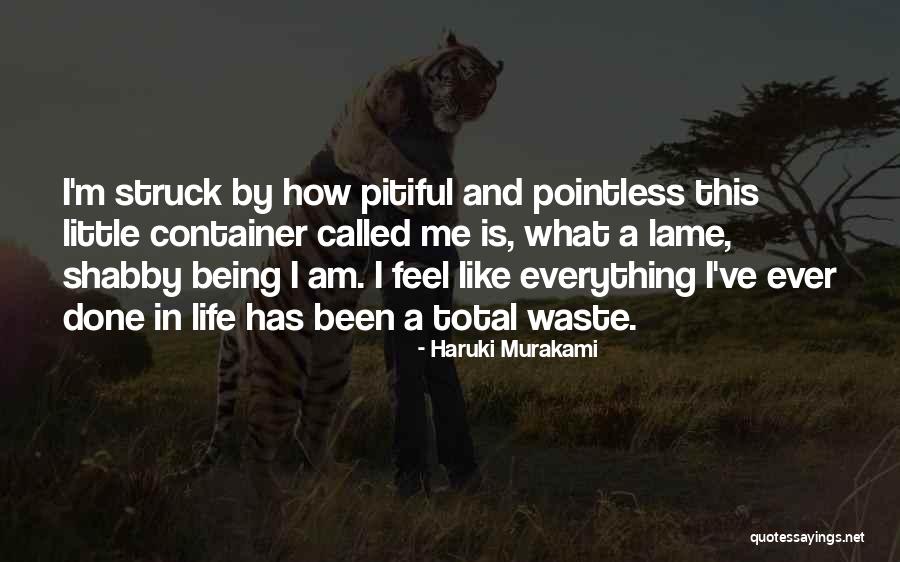 Pitiful Quotes By Haruki Murakami Pitiful Quotes By Haruki Murakami