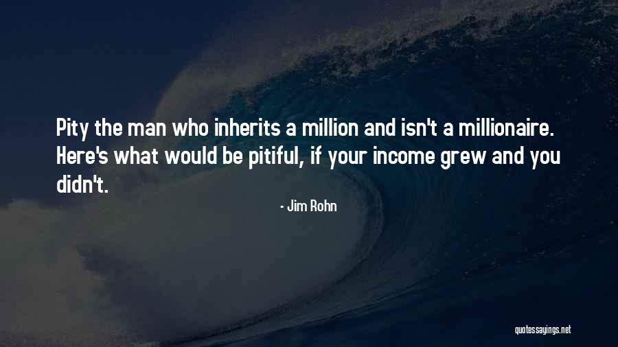 Pitiful Quotes By Jim Rohn Pitiful Quotes By Jim Rohn