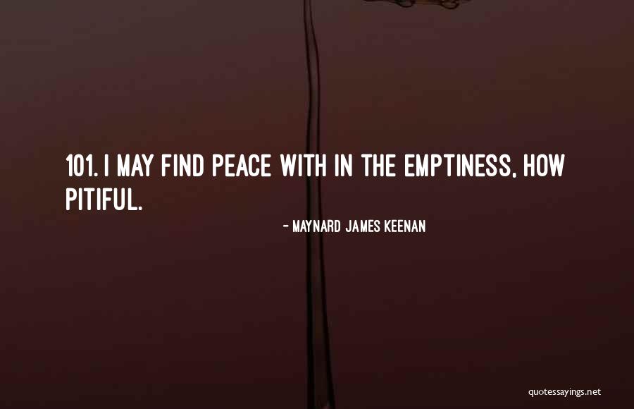 Pitiful Quotes By Maynard James Keenan Pitiful Quotes By Maynard James Keenan
