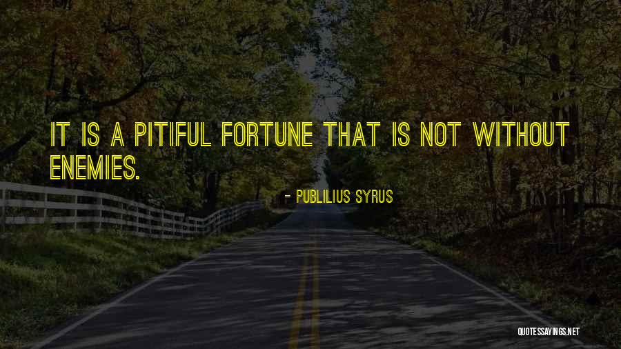 Pitiful Quotes By Publilius Syrus Pitiful Quotes By Publilius Syrus