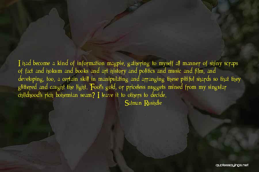 Pitiful Quotes By Salman Rushdie Pitiful Quotes By Salman Rushdie