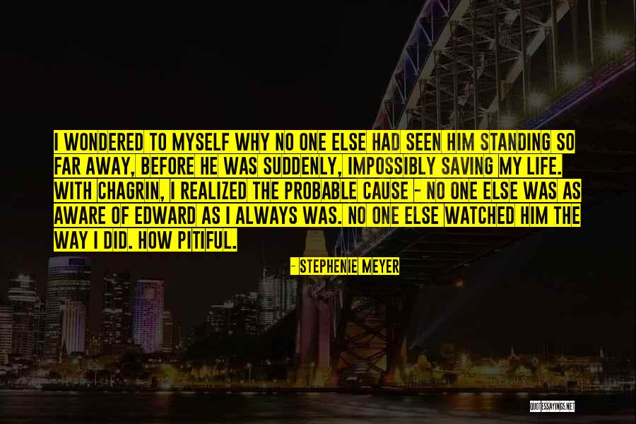 Pitiful Quotes By Stephenie Meyer Pitiful Quotes By Stephenie Meyer