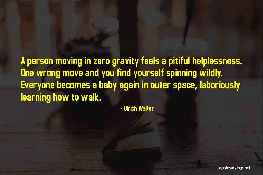 Pitiful Quotes By Ulrich Walter Pitiful Quotes By Ulrich Walter