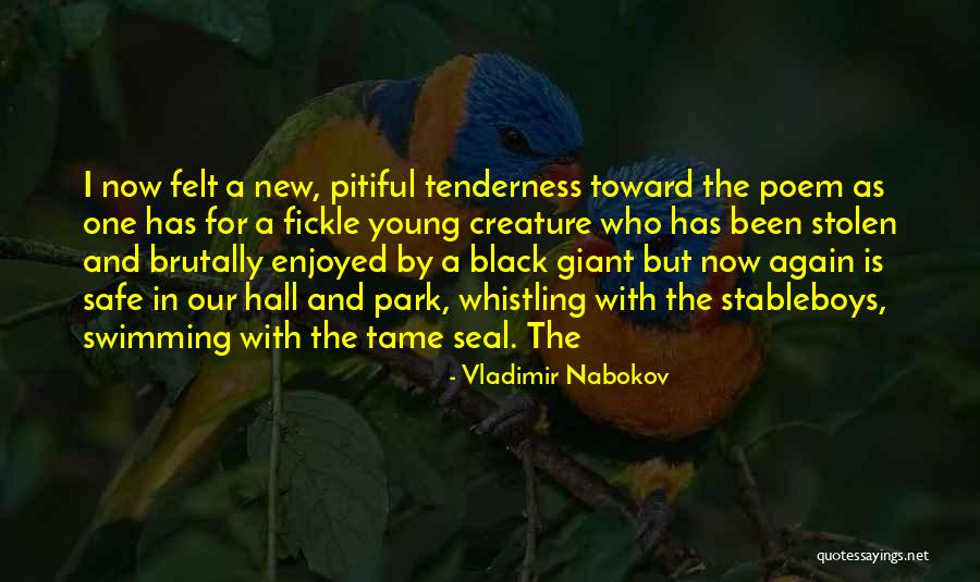 Pitiful Quotes By Vladimir Nabokov Pitiful Quotes By Vladimir Nabokov