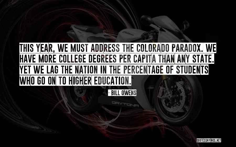 Pitifullest Quotes By Bill Owens Pitifullest Quotes By Bill Owens