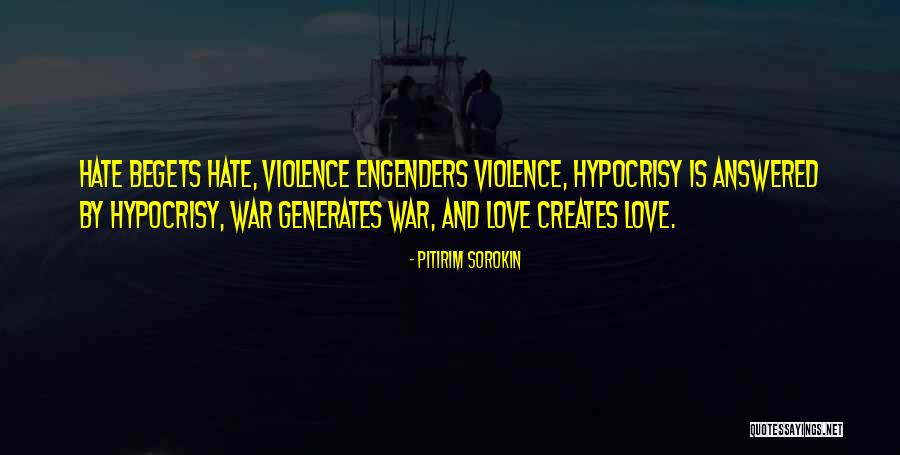 Pitirim Sorokin Quotes 525292 Pitirim Sorokin Quotes 525292