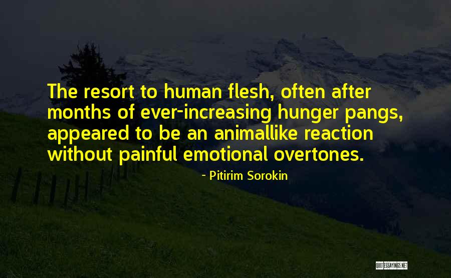 Pitirim Sorokin Quotes 998760 Pitirim Sorokin Quotes 998760
