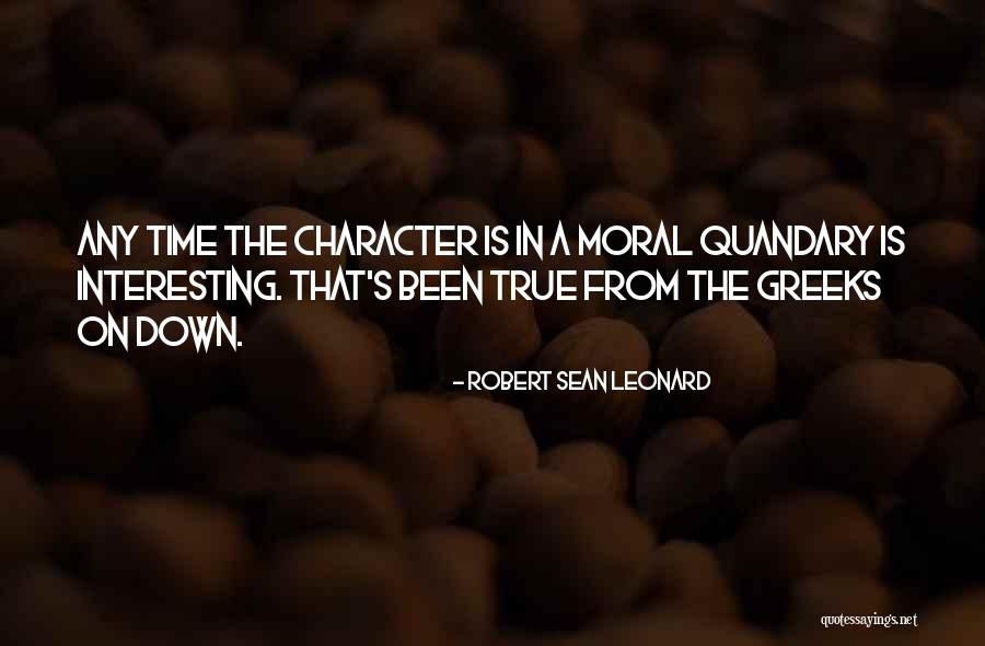 Pitisak Yaowananon Quotes By Robert Sean Leonard Pitisak Yaowananon Quotes By Robert Sean Leonard