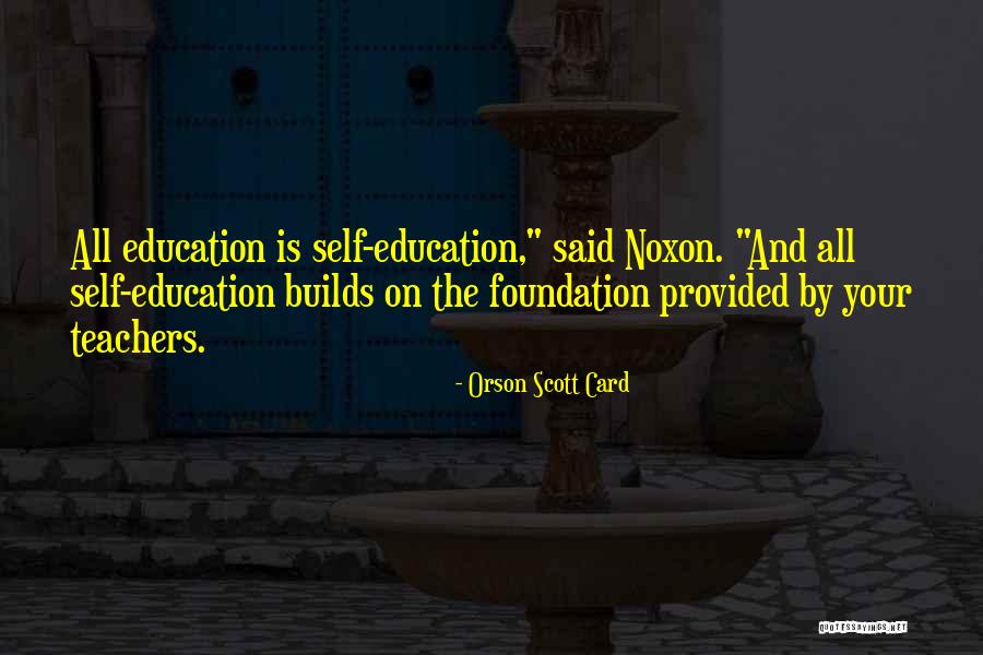 Pitje Vode Quotes By Orson Scott Card Pitje Vode Quotes By Orson Scott Card