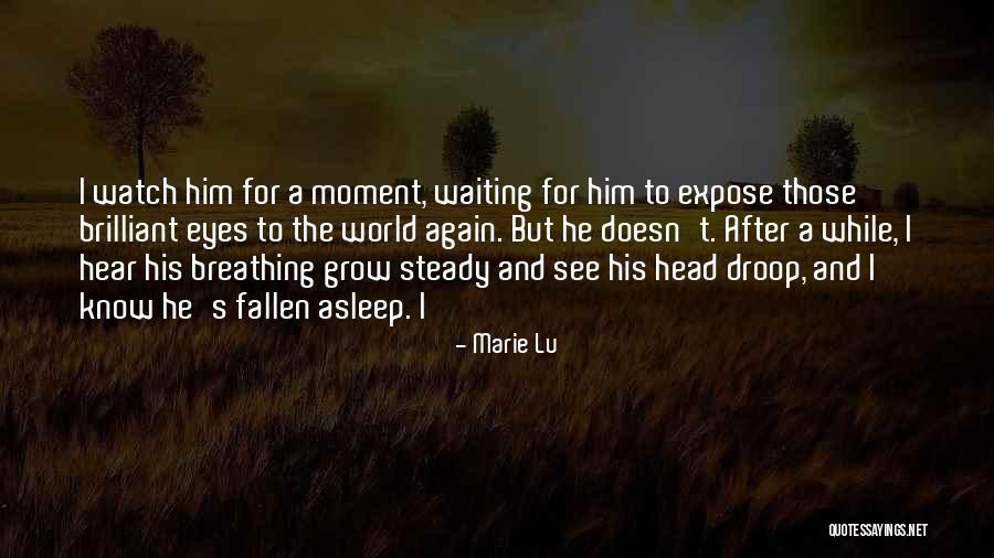Pitkanen Purdue Quotes By Marie Lu Pitkanen Purdue Quotes By Marie Lu