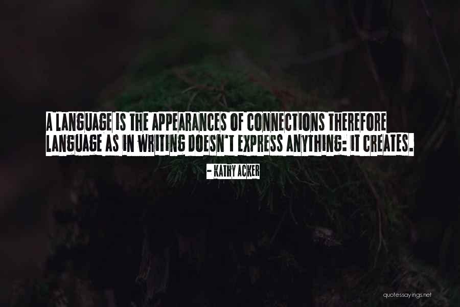 Pitnot Quotes By Kathy Acker Pitnot Quotes By Kathy Acker