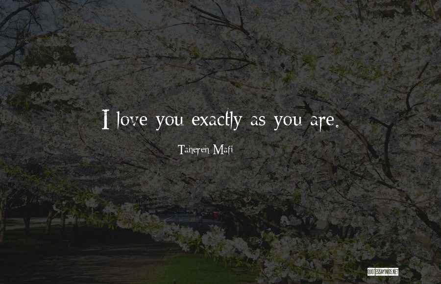 Pitonakova Quotes By Tahereh Mafi Pitonakova Quotes By Tahereh Mafi