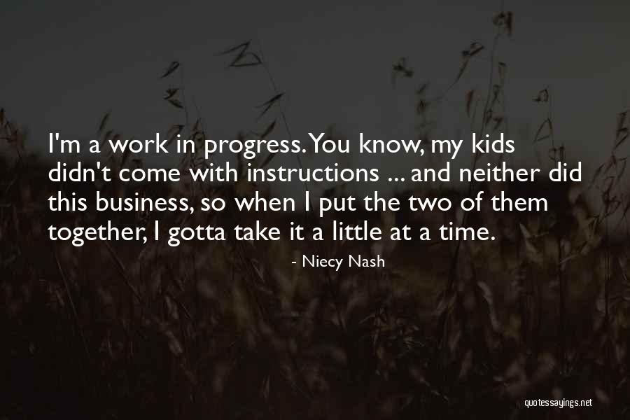 Pitonisa Vidente Quotes By Niecy Nash Pitonisa Vidente Quotes By Niecy Nash