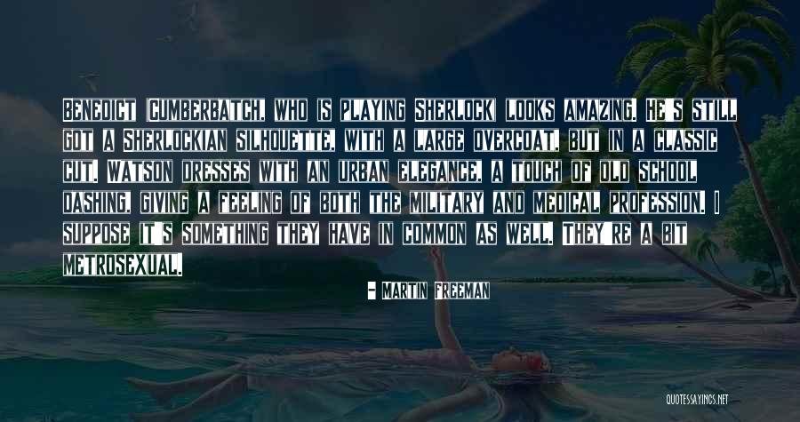 Pitoyo Indo Quotes By Martin Freeman Pitoyo Indo Quotes By Martin Freeman