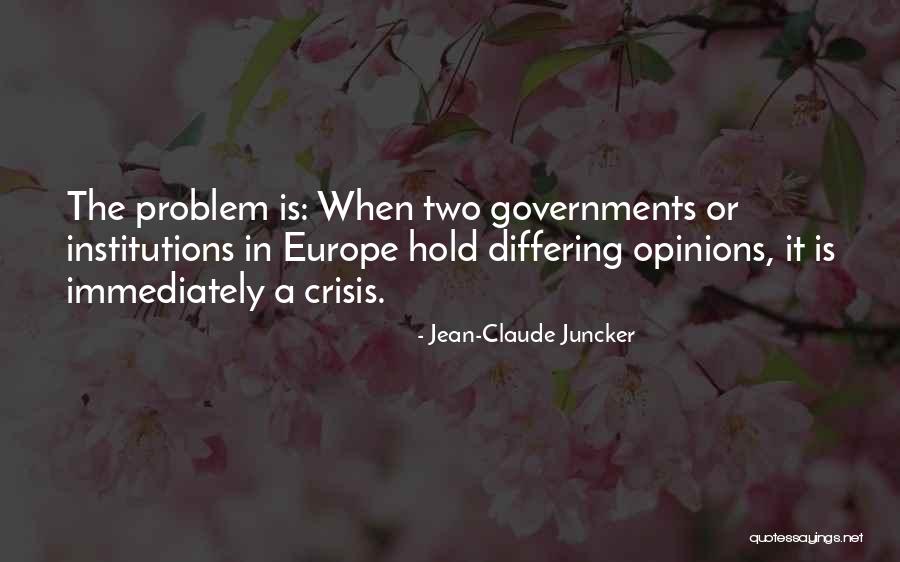 Pitsenbarger Award Quotes By Jean-Claude Juncker Pitsenbarger Award Quotes By Jean-Claude Juncker